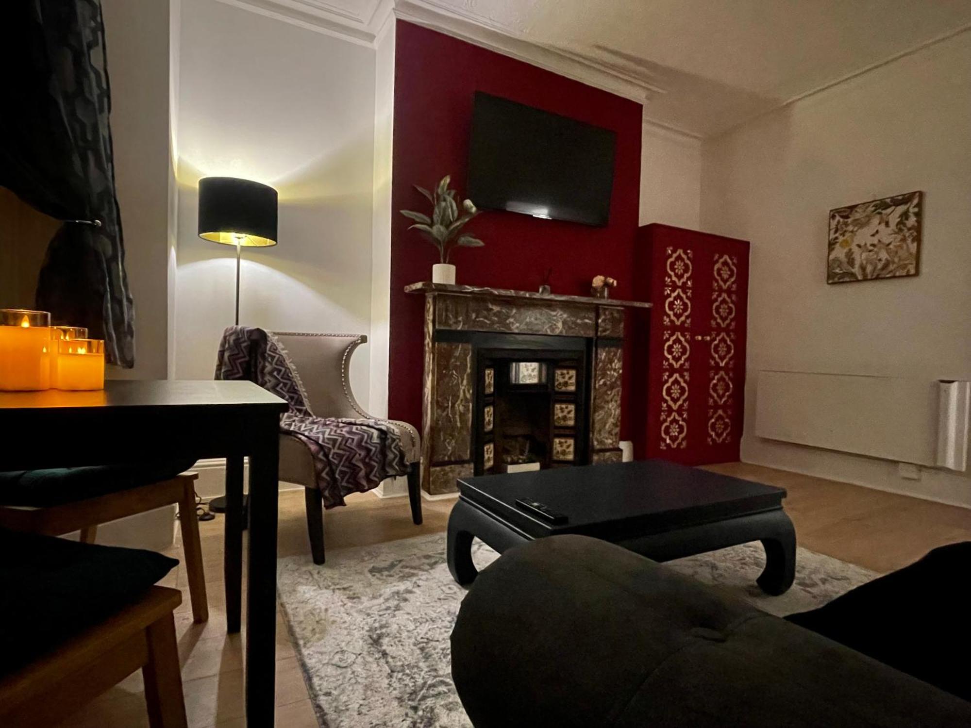 Cambridge Heritage Apartments المظهر الخارجي الصورة