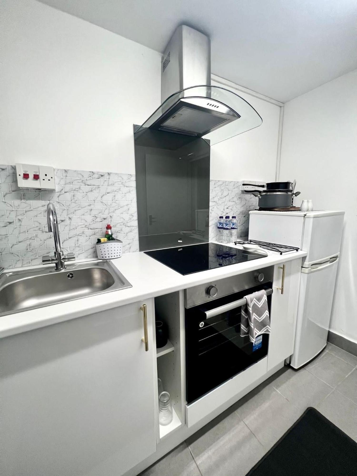 Cambridge Heritage Apartments المظهر الخارجي الصورة