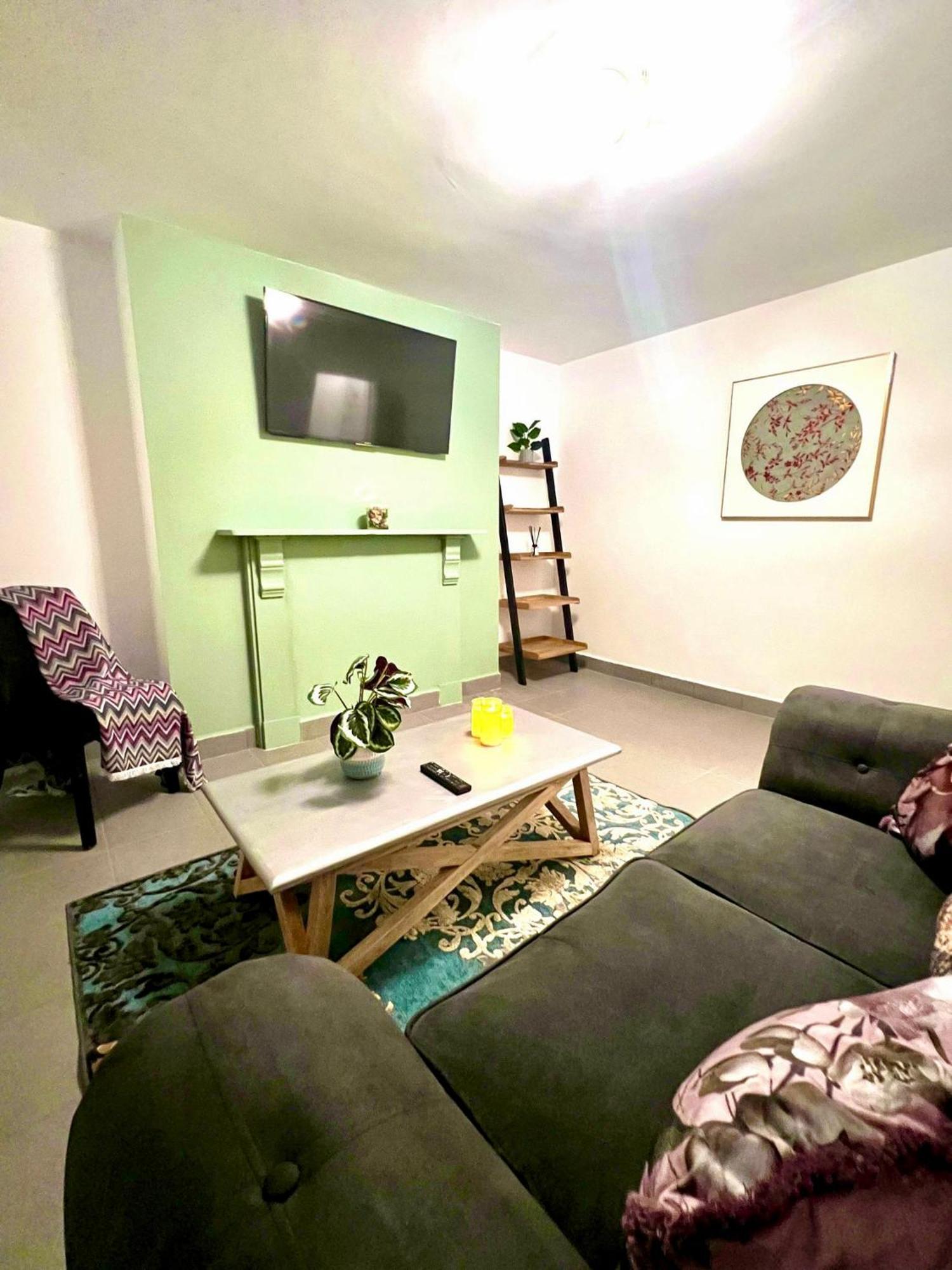 Cambridge Heritage Apartments المظهر الخارجي الصورة