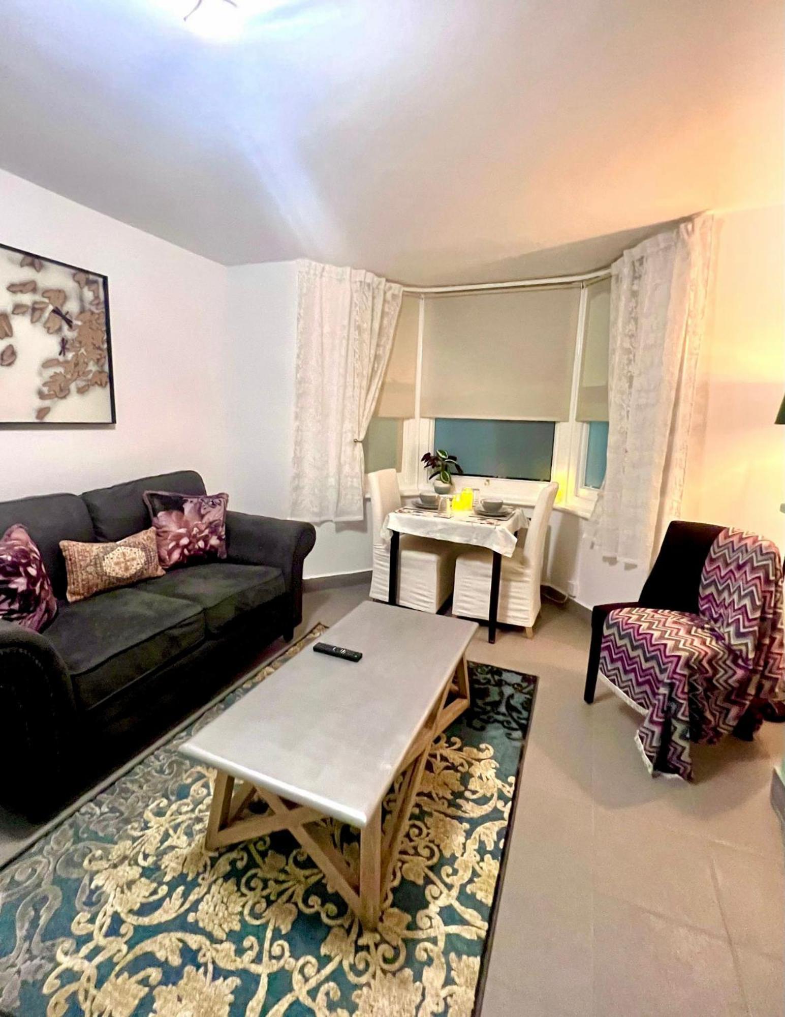 Cambridge Heritage Apartments المظهر الخارجي الصورة